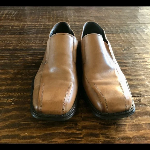 G.H. Bass & Co. | Shoes | Gh Bass Co Tan Corrado Loafer Size  display picture 3